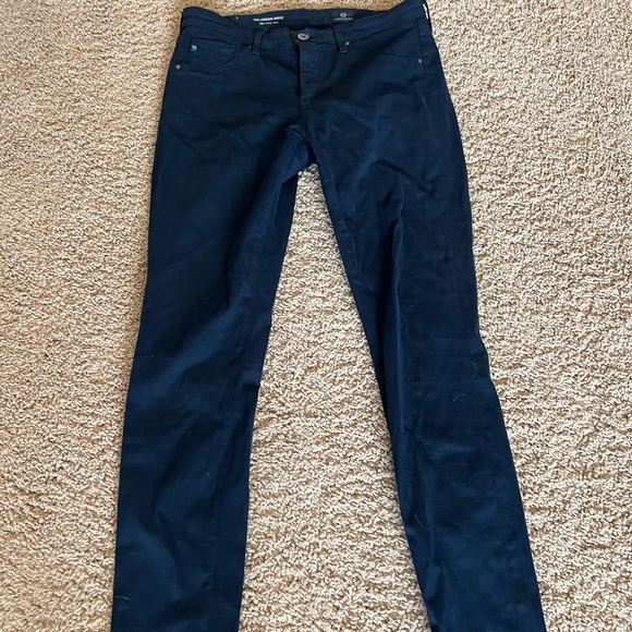 AG Adriano Goldschmidt the Legging Ankle. Super skinny ankle - Picture 2 of 2